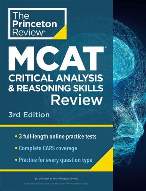 princeton review mcat test